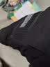 雪中飞羽绒服男士冬季户外工装派克服可拆卸毛领时尚撞色加厚外套情侣款 实拍图