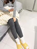 Panapopo羊绒护膝保暖老寒腿关节炎男女士中老年人用秋冬防寒护腿长筒套 实拍图