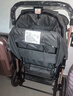 奔昂 婴儿推车可坐可躺轻便避震宝宝折叠婴儿车双向BB童车手推车 升级卡其+一键单手收+可坐躺+可双向推行+四轮高配 实拍图