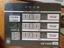 爱国者（aigo）电竞EU SUPER 额定550W 铜牌直出线 黑色 台式机主机电源 80PLUS铜牌/全日系电容/大单路12V 实拍图