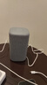 小米（MI）Xiaomi智能音箱 灰 超级小爱智能音箱 AI大模型问答 连续指令语控 支持远程备车 小米蓝牙音箱 实拍图