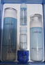兰芝（LANEIGE）套盒水乳套装水衡透润新水酷小蓝盾清润女护肤品礼盒节日礼物补水 兰芝清盈水乳5件套盒 实拍图
