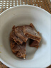 佐奥酱牛肉五香牛肉熟牛肉真空即食熟食牛肉干健身凉菜脱骨 精品酱牛肉250*6 实拍图