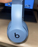 beats Solo 4 无线头戴式蓝牙耳机  空间音频 无损音频 兼容苹果安卓系统 岩青色 实拍图