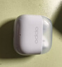 OPPO Enco Air4 新声版 真无线耳机半入耳式蓝牙耳机无线耳机通用苹果华为小米手机冰透绿 实拍图