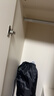 全友家居 简约奶油风衣柜组合家具卧室家用靠墙落地衣服柜子成品衣橱 实拍图