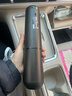 松下（Panasonic）【国家补贴】车载吸尘器家用大吸力手持无线吸尘机小型便携式汽车随手吸尘器宠物毛发 黑色【可水洗海帕滤芯】HC11H 实拍图