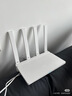 【准新品】小米（MI）路由器AX3000T 满血5G双频WIFI6 多设备组网 3000M无线速率 多宽带聚合 智能家用路由   实拍图