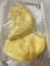 佳农泰国冷冻 金枕榴莲肉  净重250g/盒 单盒装 榴莲 生鲜水果 实拍图