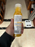农夫山泉100%纯果汁NFC橙汁300ml*24瓶鲜果冷压榨0添加剂饮料礼盒 实拍图