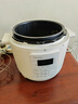东芝（TOSHIBA）智能安全电压力锅 3L 4-6人高压锅家用多功能压力煲无水料理 双压萃鲜 电压力锅PC-30MRUC(W) 实拍图