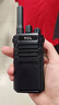 TCL HT3【双台价】对讲机 大功率远距离工地酒店迷你小型车载无线调频电台 实拍图