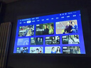极米Z6X 第五代 高亮版 投影仪家用 轻薄投影机高清 家庭影院丨一体式云台 2年质保 国家补贴 实拍图