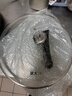 炊大皇 可立可视玻璃盖把手炒锅盖32cm 304不锈钢包边煎锅火锅蒸锅防爆 实拍图