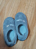 俞兆林棉拖鞋男女居家用室内简约保暖毛绒包跟防滑棉鞋 YI004 实拍图