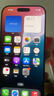 Apple/苹果 iPhone 16 Pro（A3294）128GB 黑色钛金属 支持移动联通电信5G 双卡双待手机 实拍图