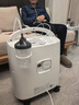 鱼跃医用制氧机吸氧机轻音家用老人5L升级6L升8F-6AW中重度缺氧 实拍图