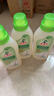 水卫士羽绒服蓬松洗涤剂400g*3瓶洗衣液羽绒服清洁去黄去污渍去油洗白 实拍图