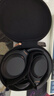 索尼（SONY） WH-1000XM4智能降噪无线蓝牙耳机 头戴式Hi-Res高解析度立体声耳麦 免摘高清通话【国家补贴】 黑色 实拍图