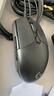 罗技（G）G102第二代游戏鼠标 RGB流光灯效鼠标 轻量化  游戏级8000DPI传感器 黑色 200-8000DPI 实拍图