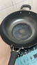 爱仕达（ASD）炒锅铸铁锅不锈无涂层平底炒菜锅32cm燃气电磁炉通用WG8332QB 实拍图