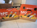 农夫山泉 100%纯果汁NFC果汁300ml*12瓶缤纷礼盒(6橙汁+6芒果汁)热门商品 实拍图