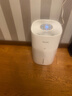 飞利浦（PHILIPS）加湿器家用卧室母婴专用静音除菌无雾空调加湿机鼻炎孕妇婴幼儿小型桌面大容量国家补贴HU5969 实拍图