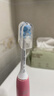 飞利浦（PHILIPS）电动牙刷头 牙龈敏感适用 3支装HX9033 适配钻石3/5/7/9/AI系列HX51系列 实拍图