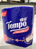 得宝（TEMPO）一博同款 卷纸 樱花香味4层*160g*16卷 有芯卷筒加厚卫生纸纸巾  实拍图