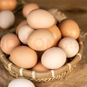 京觅富硒鲜鸡蛋 无抗生素  营养健康 30枚/盒3斤  源头直发 实拍图