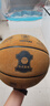 火车头篮球 7号牛皮篮球  手感柔软 防滑耐磨吸汗蓝球 实拍图