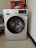 西门子（SIEMENS）iQ300 10公斤滚筒洗衣机全自动 智能除渍 强效除螨 羊毛洗 15分钟快洗  108AW 家电国家补贴 实拍图