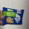盼盼低GI燕麦饼干 无糖曲奇高纤维休闲零食早餐谷物代餐 618g/箱 实拍图
