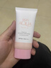 曼秀雷敦（Mentholatum）新碧小粉帽物理防晒霜乳50ml高倍隔离提亮肤色敏感肌韩国进口女生 实拍图