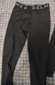 卡尔美（KELME） 运动健身服男套装透气长袖紧身衣加绒内搭保暖紧身裤 加绒带拇指扣圆领套装 M/170cm 实拍图