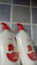 红色小象牛油果保湿洗沐二合一786ml*2(无香精)宝宝儿童洗发水沐浴露液 实拍图