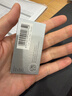 LAMY凌美墨水芯 非碳素一次性墨囊 钢笔用便携式墨胆 德国原装官方 蓝黑色T10-BB5支装 实拍图