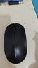 联想（Lenovo）无线鼠标 办公鼠标便携鼠标 笔记本鼠标 电脑鼠标 M100黑 带无线2.4G接收器 实拍图