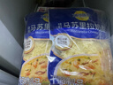 妙可蓝多马苏里拉芝士碎450g*2 奶酪碎 焗饭披萨拉丝烘焙原料 国产冷冻 实拍图