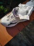 乔丹女鞋潮流休闲鞋2025冬季皮面防水老爹鞋学生跑步鞋运动鞋女 实拍图