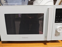 格兰仕（Galanz）微波炉家用不锈钢内胆23升800瓦高颜值小森林系列智能便捷微波炉烤箱一体机XRA(W0) 实拍图