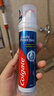 高露洁（Colgate）【孙颖莎同款】欧洲进口卓效防蛀直立按压泵式牙膏130g*3含氟健齿 实拍图