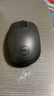 戴尔(DELL)WM118 鼠标 无线鼠标 办公鼠标 对称鼠标 鼠标无线 黑色 带无线2.4G接收器 实拍图