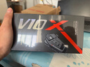 维迈通专卖店V10S V10X XR摩托车头盔蓝牙耳机全盔内置骑行JBL单元V9S 新款V10X【含全套安装配件】 实拍图