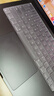 极川  苹果MacBook Pro14英寸M5/M4/3/2键盘膜2025/24/23款笔记本电脑键盘保护膜TPU超薄透明防水尘罩 实拍图