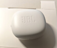 JBL T280TWS X3真无线蓝牙耳机 国家补贴 半入耳式音乐通话降噪游戏耳麦 防水防汗 苹果安卓通用 白色 实拍图