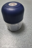 绞肉机小型打蒜器家用绞蒜切蒜器多功能辅食料理机电动蒜泥神器蒜蓉机自动切菜机压蒜器 蓝色-升级大电机 0.26L （塑料杯） 实拍图