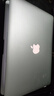 苹果（Apple） MacBook Pro/Air 二手苹果笔记本电脑 商务 办公 游戏 设计 剪辑 95新【超薄丨店长力荐】17款D42-8G/256 实拍图