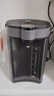 美的（Midea）电热水瓶 5L升大容量保温除氯电水瓶 家用烧水壶保温一体全自动恒温电热水壶开水壶 5L 【304食品级内胆】MK-SP50C505B 实拍图