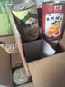 红塔 水果罐头混合装 425克×6罐 (黄桃 菠萝各3罐)即食0添加防腐剂 实拍图